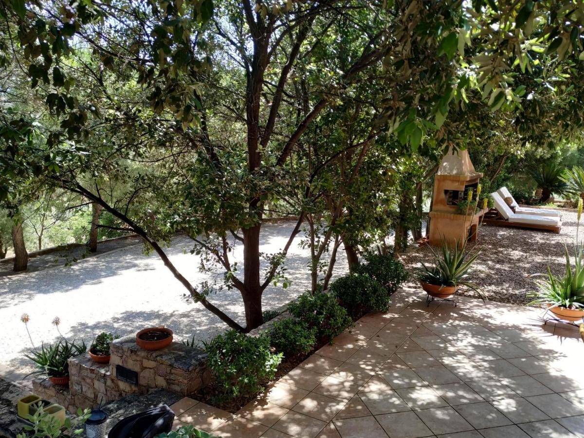 Villa Vena Palaiá Fókaia Exterior foto