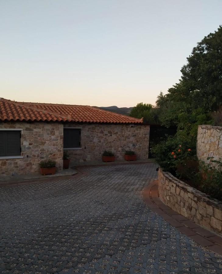 Villa Vena Palaiá Fókaia Exterior foto
